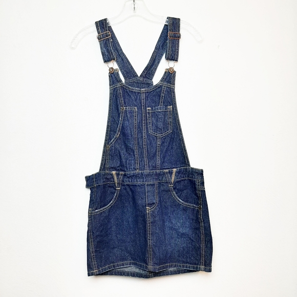 blue jean dungarees